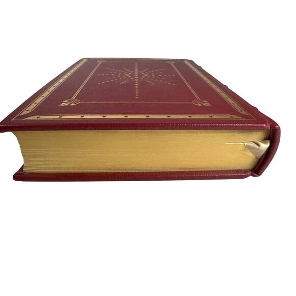 Good As Gold Joseph Heller First Edition The Franklin Library 1979 - Picture 8 of 16